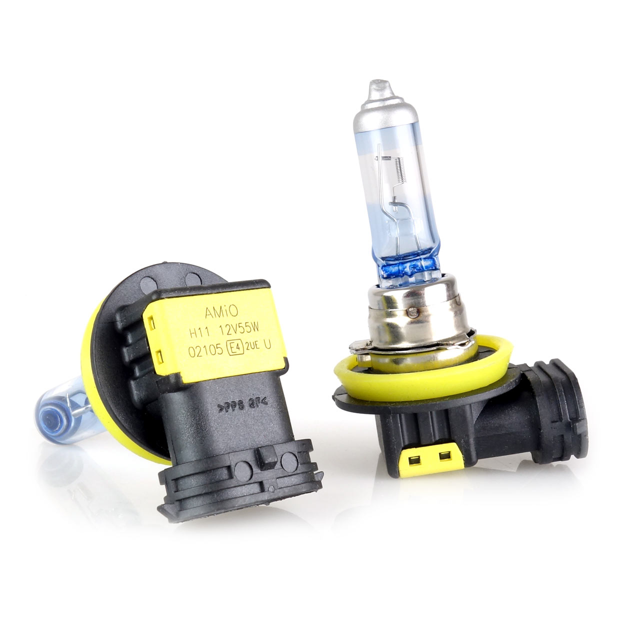 Żarówki halogenowe H11 12 V 55 W LumiTec LIMITED +130% DUO — ujęcie 7