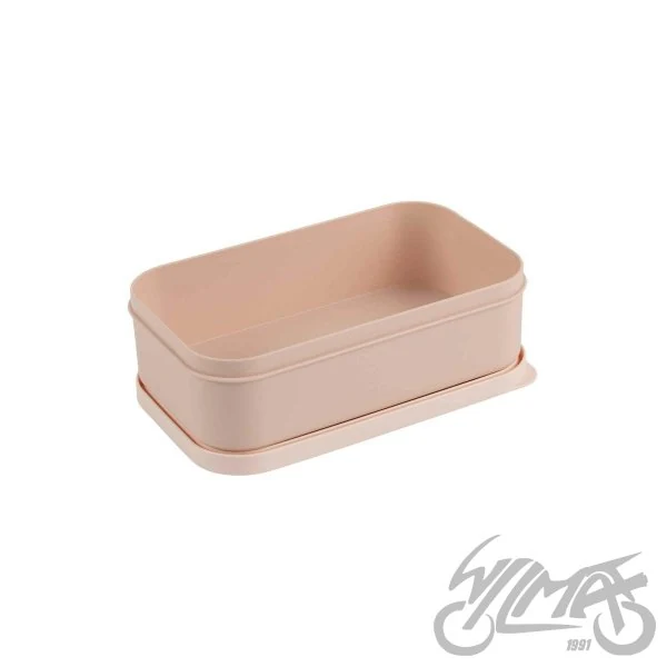 Tupper pudełko Polarbox pudrowe — ujęcie 2