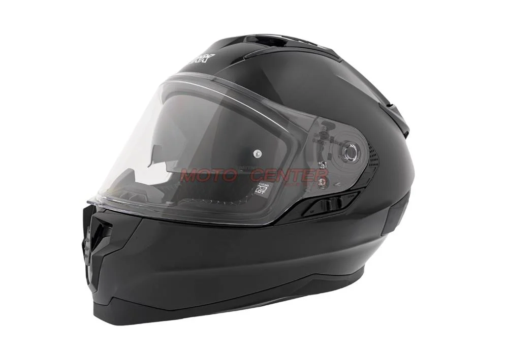 Kask zamknięty z blendą BLEXX FF938 czarny L ECER22.06 — ujęcie 1