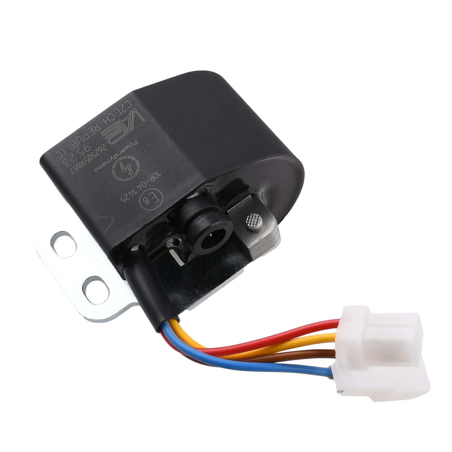 Zapłon MZ ETZ 125 / 150 12 V 180 W dc VAPE kpl. — ujęcie 4