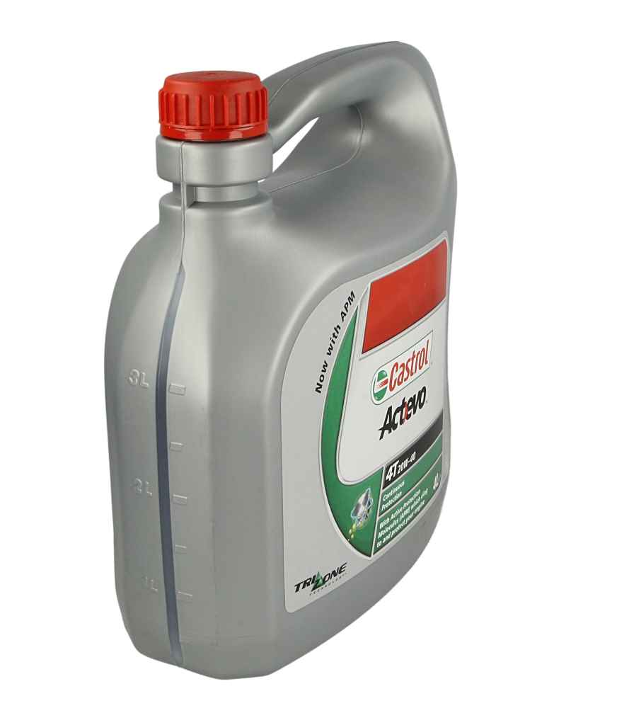 Olej silnikowy 20W-50 castrol POWER1 4T sg — 4 l — ujęcie 22