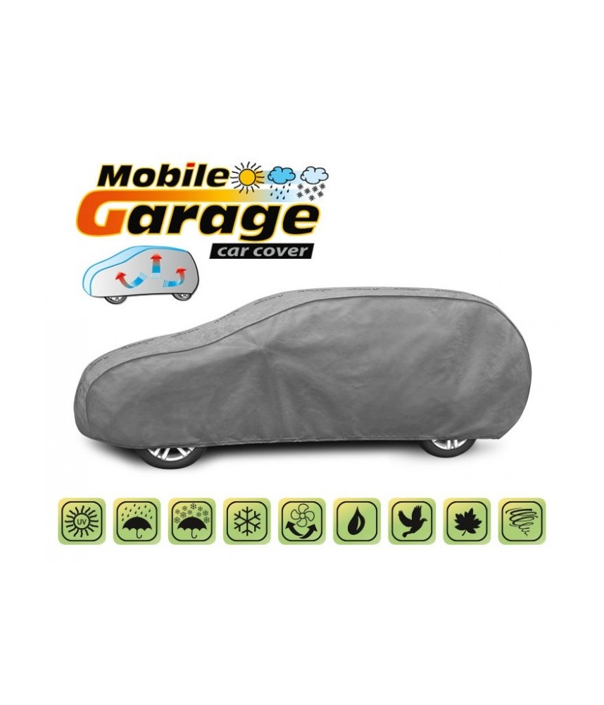 Pokrowiec na samochód xl-combi / hatchback — ujęcie 10