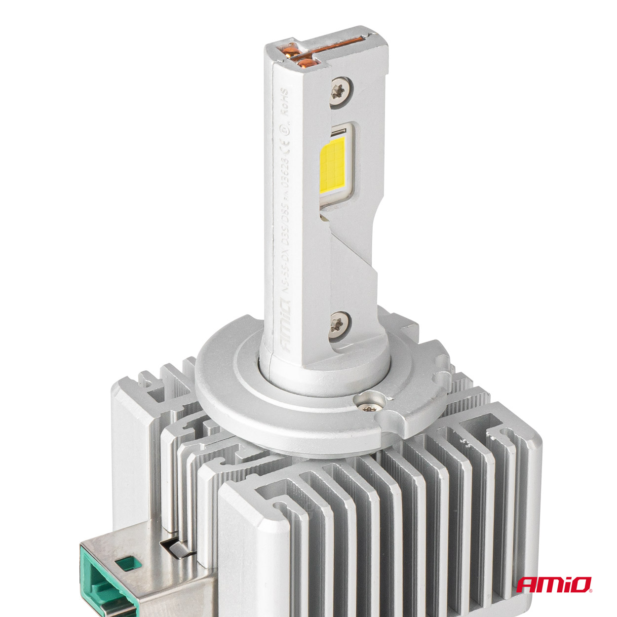 Żarówki samochodowe LED seria D-Basic D3S/D8S/D3R 6000K Canbus — ujęcie 2