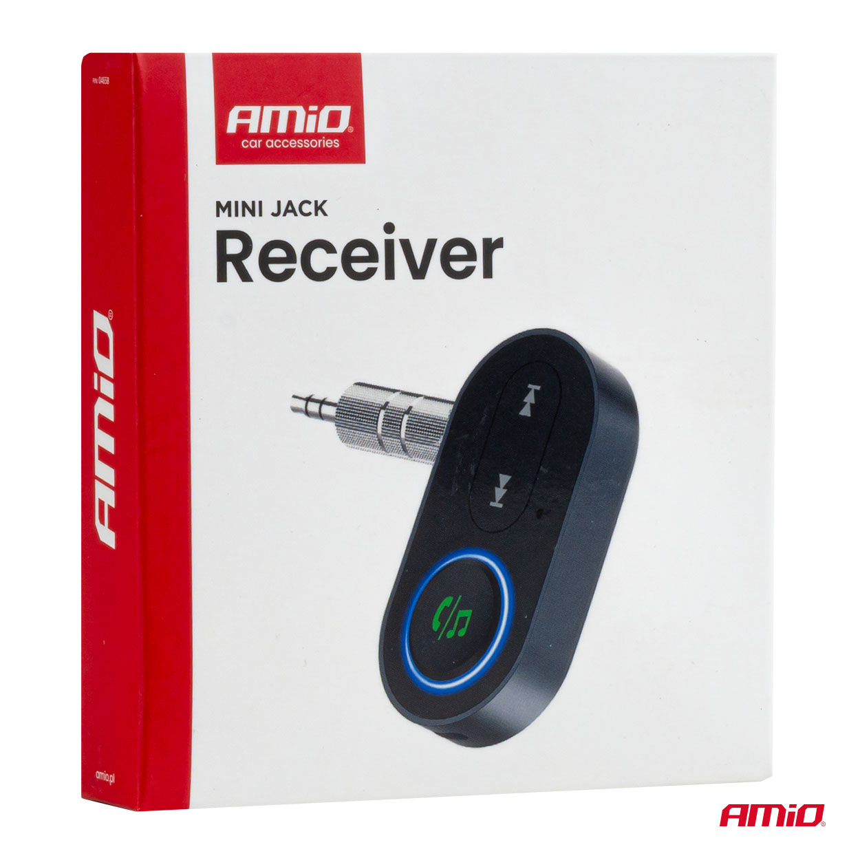 Odbiornik bluetooth na mini jack AUX — ujęcie 10