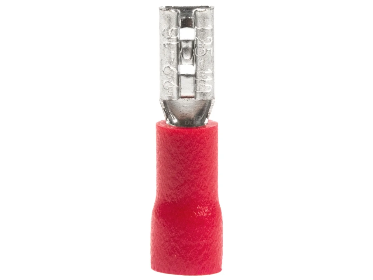 Złącze konektorowe żeńskie izolowane 3.80 mm 10A (10 szt.) — ujęcie 3