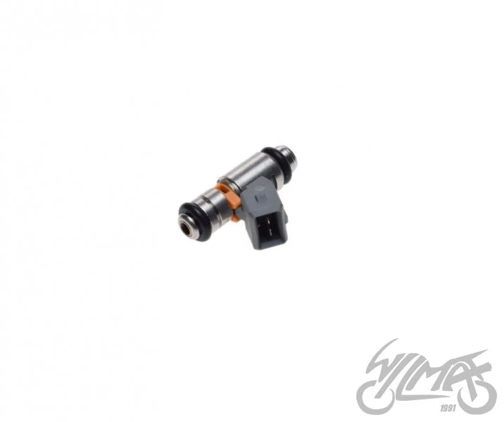 Wtryskiwacz paliwa do Aprilia / Derbi / Gilera / Piaggio / Vespa 125–300 — ujęcie 2