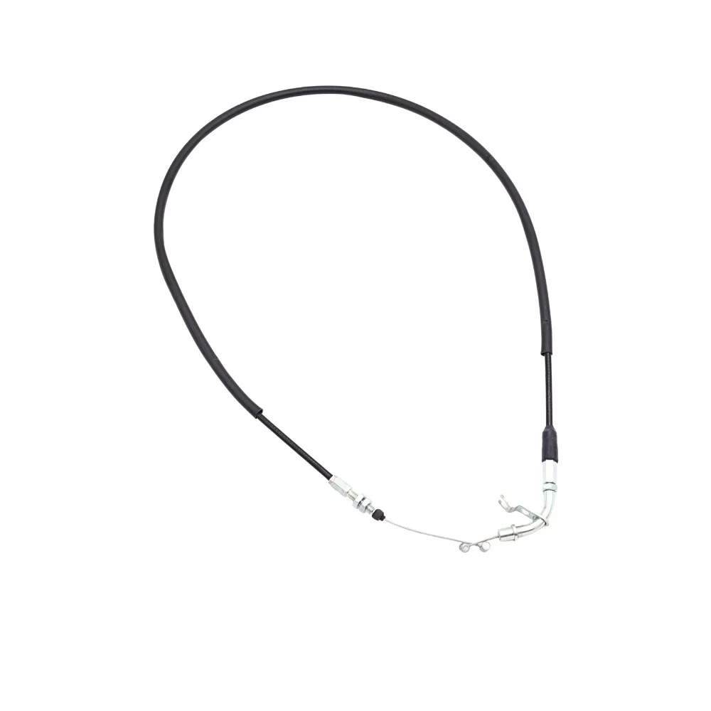 Junak M18 vintage linka gazu "a" (przykręcana) (dł.pancerza 100,5 cm) (Euro v+)