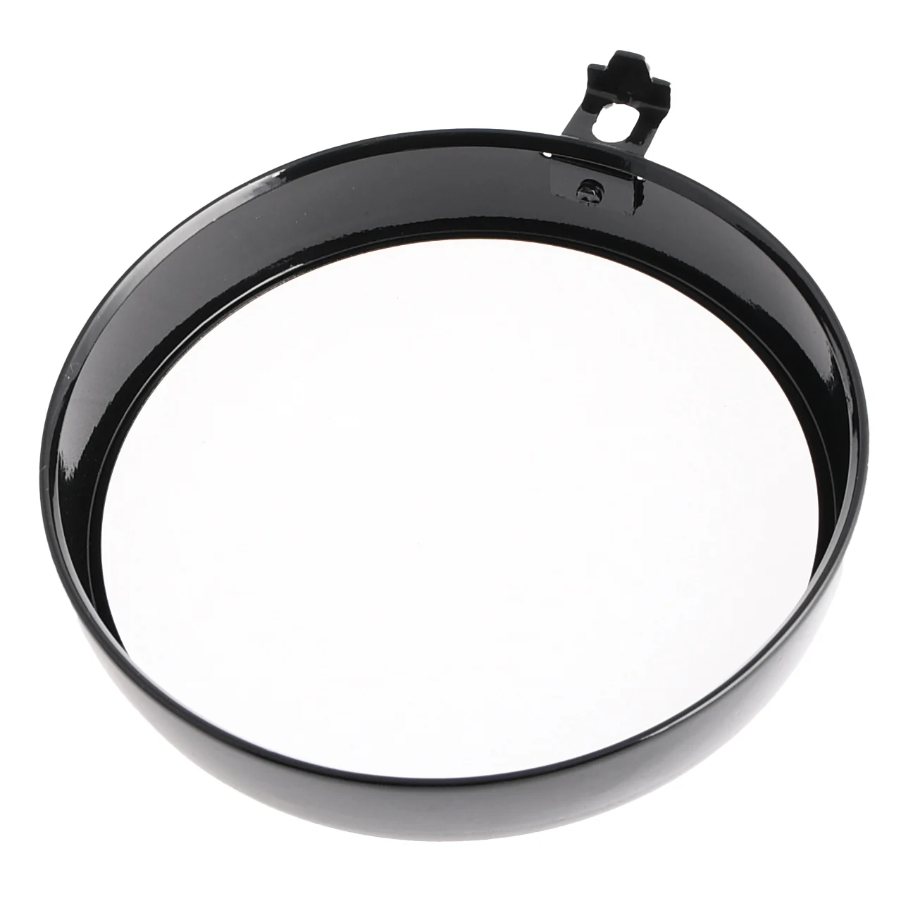 Pierścień lampy przód Simson S50 S51 czarny DPR Classic — ujęcie 2