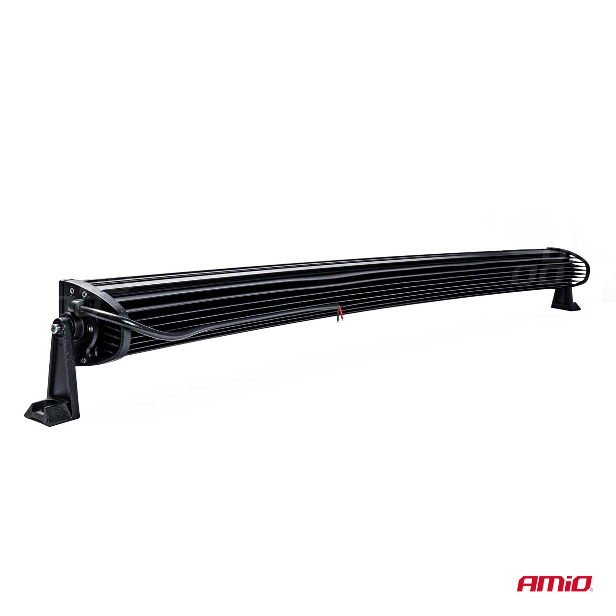 Lampa robocza panelowa LED BAR zakrzywiona AWL47 729 W 130 cm 58320lm 12 V 24 V — ujęcie 3