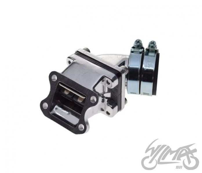Króciec gaźnika do Hondy Dio, wariant Racing 31 mm — AY57041 — ujęcie 2