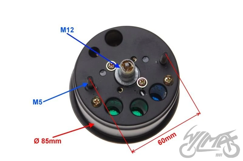Obrotomierz do Suzuki GN125 — ujęcie 2