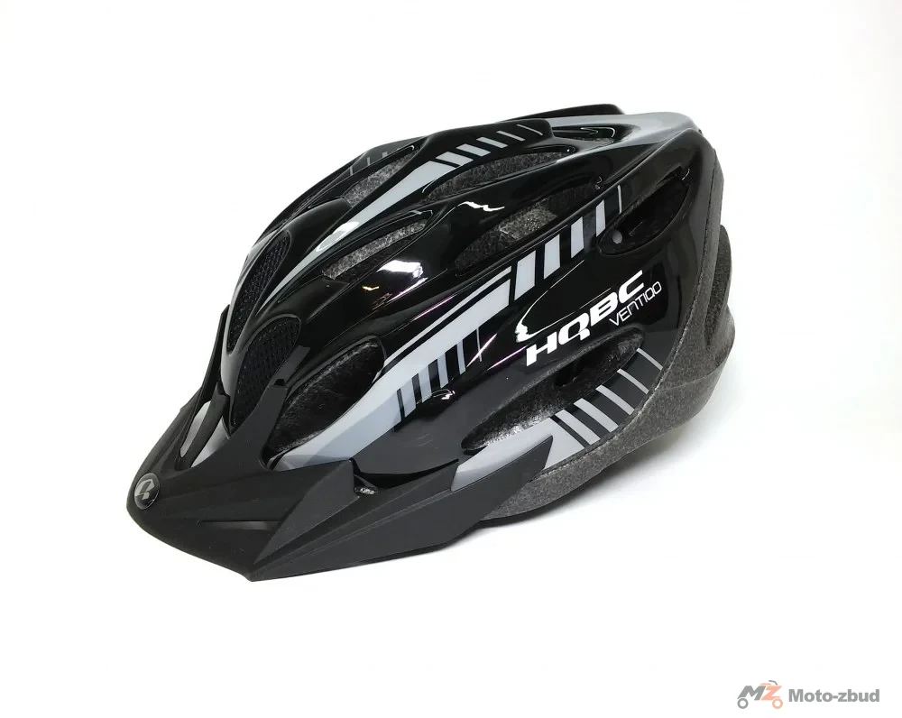 Kask Longus maxvent szary S/M(54-58 cm) — ujęcie 1