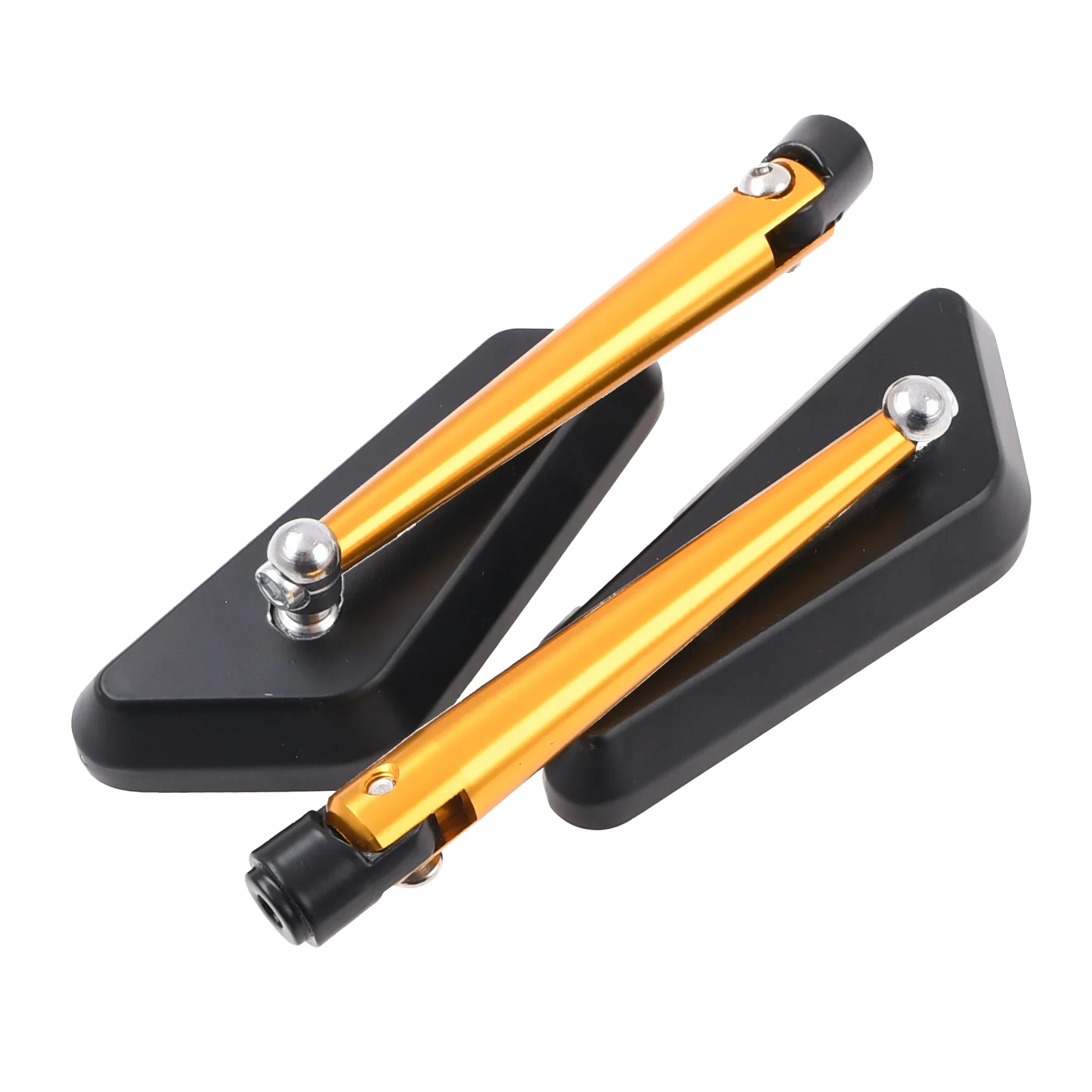 Lusterko złote Racing Force Evo V1 kpl. — ujęcie 2