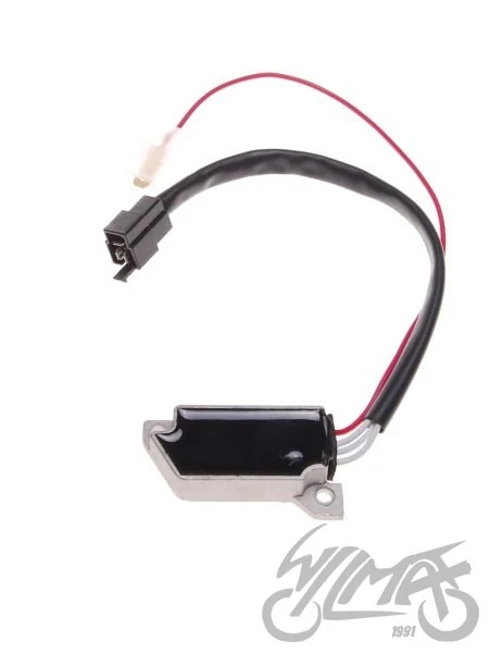 Regulator napięcia do Yamahy v-max — ujęcie 2