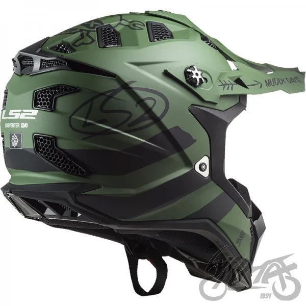 Kask LS2 MX700 subverter Evo cargo M.green S -06 — ujęcie 4