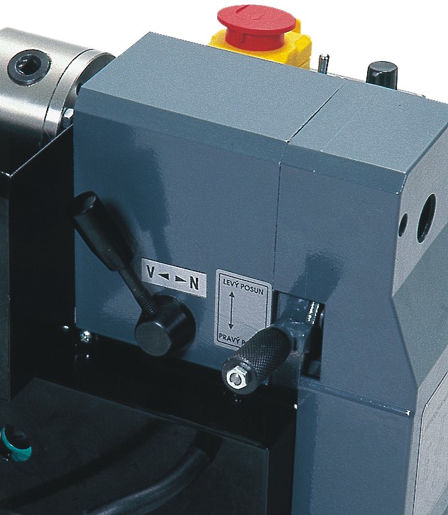 Tokarka SM-300E mini PROMA — ujęcie 2