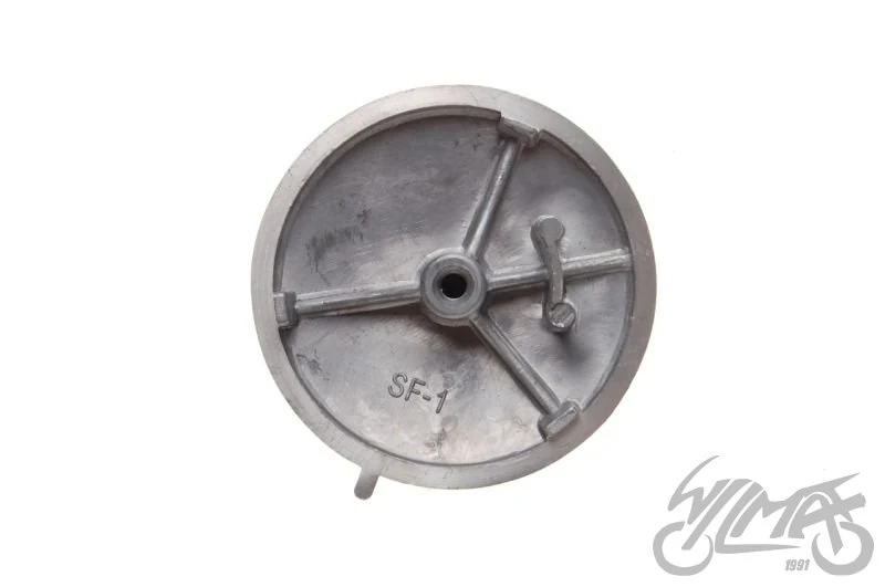 Pokrywa głowicy cylindra lewa 125 ccm cross 4T — ujęcie 2