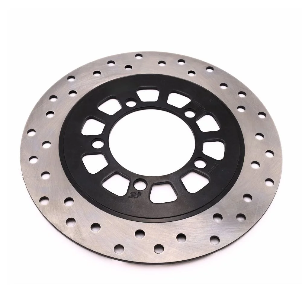 Junak SC300 tarcza (H240) hamulca hydraulicznego tył (moc.5 śrub) (wew.80 mm)