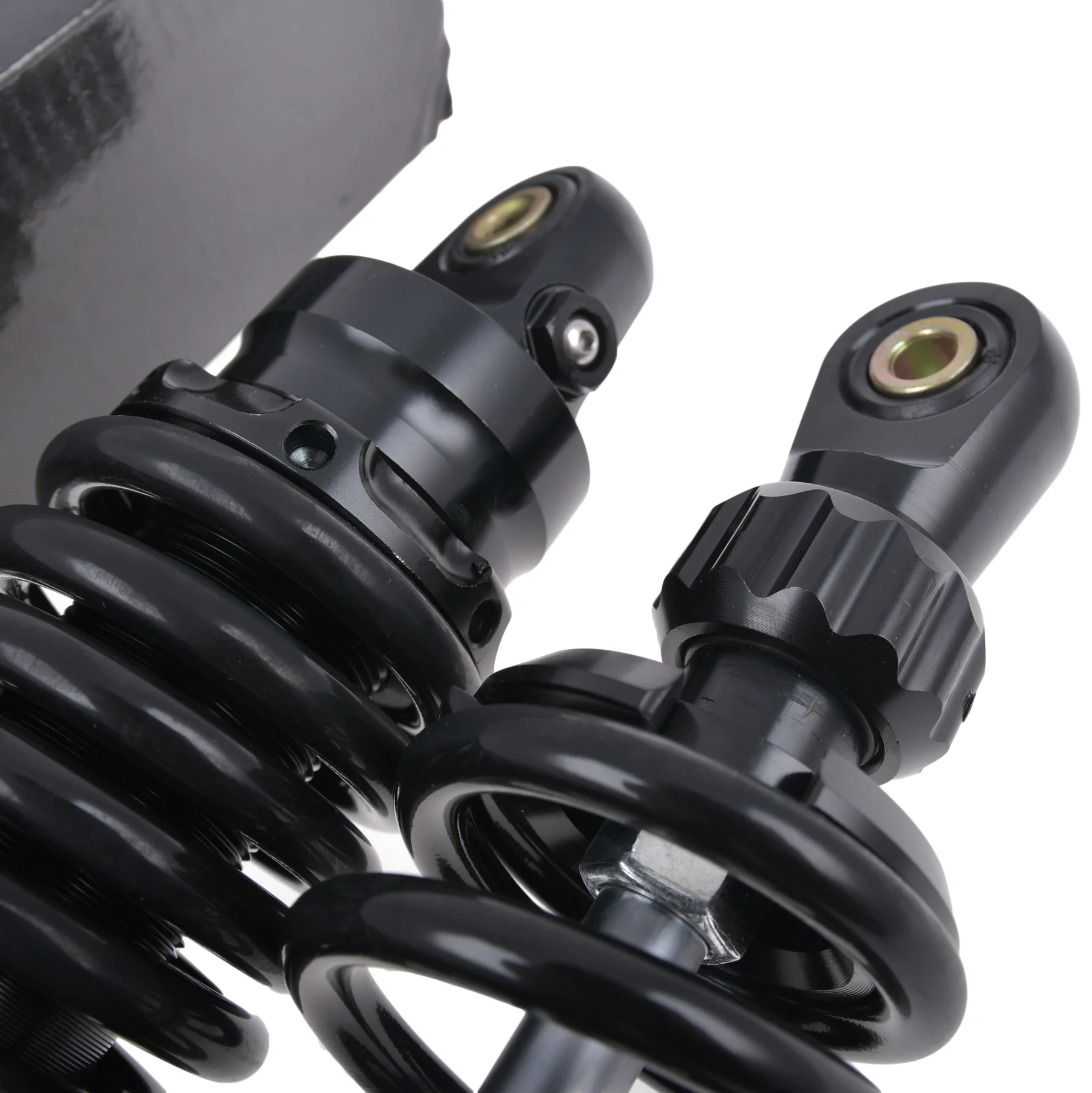 Amortyzatory Simson tył 360 mm czarne premium kpl. DPR Performance — ujęcie 3