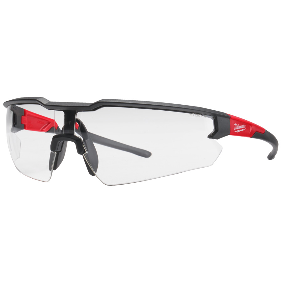 Wzmocnione okulary przezroczyste MILWAUKEE 4932478763