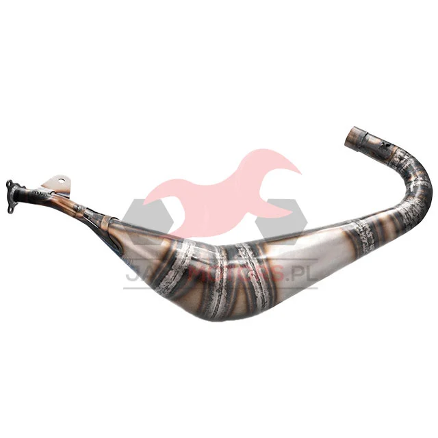 Wydech VOCA racing kevlar 100 cm³ bigbore Yamaha DT — ujęcie 7