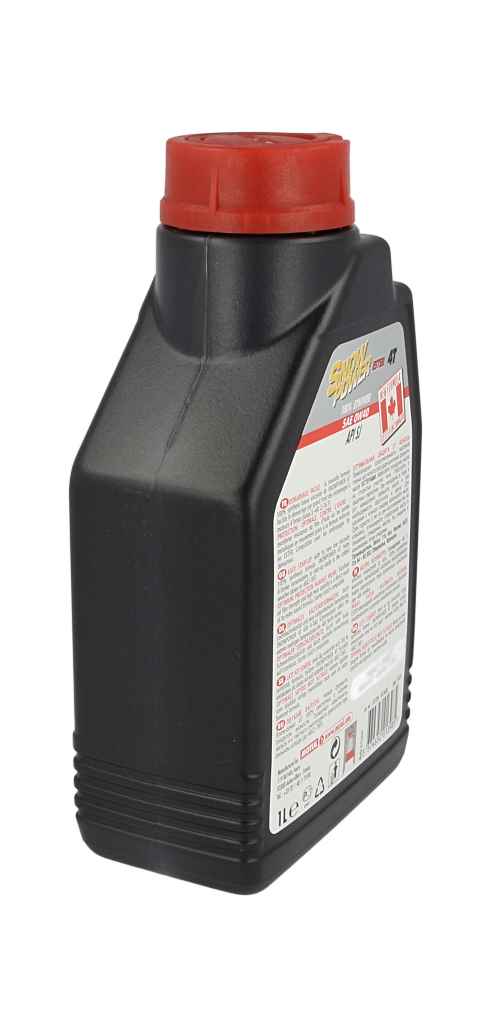 Olej 0W40 MOTUL snowpower 4T 1 l MOTUL 105891 — ujęcie 11