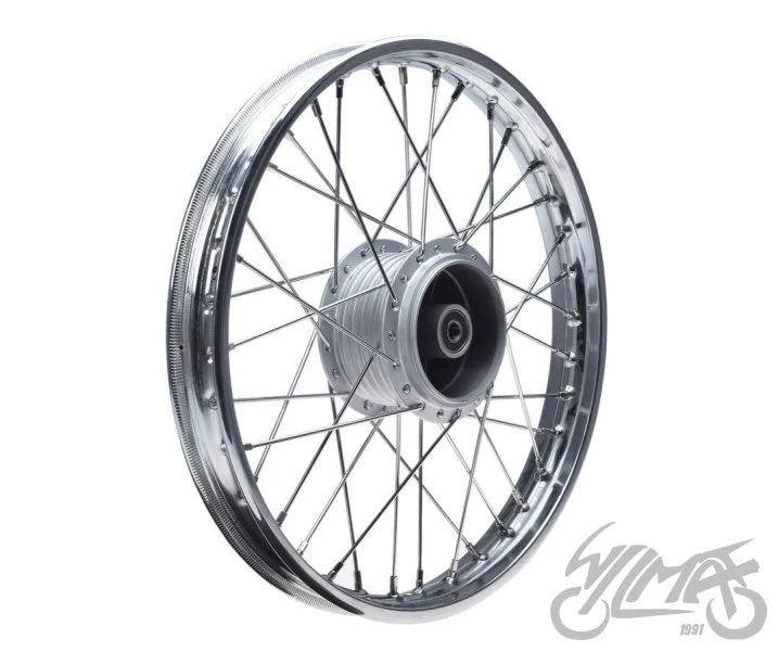 Koło tylne 16 × 1,40 Romet Kadet — ujęcie 2