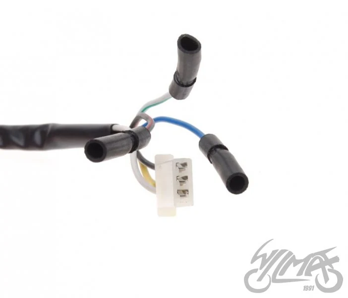 Stator zapłonu 6 przewodów 2T — Keeway Hurricane / Keeway Focus — ujęcie 4