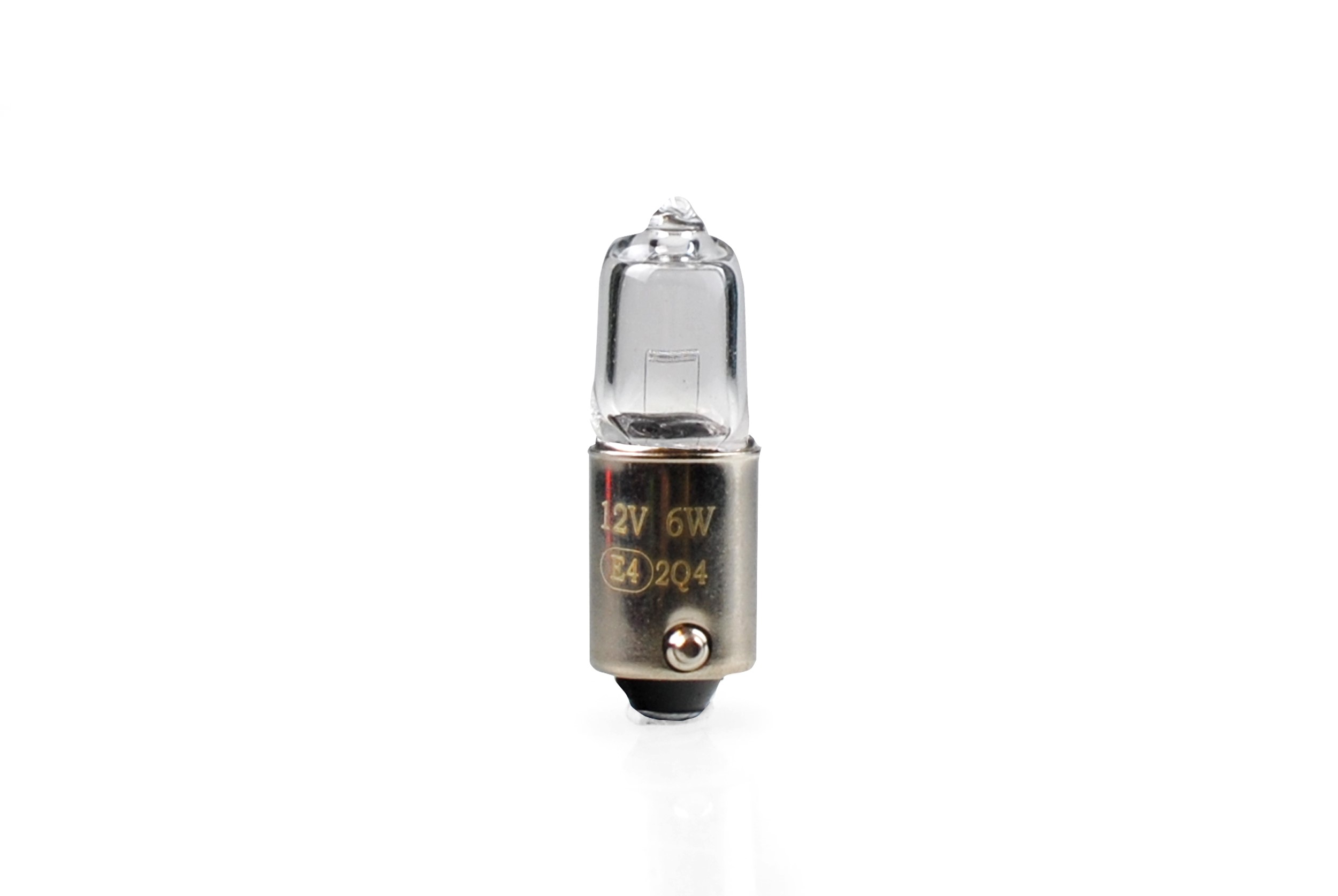 Żarówka halogenowa mini 12 V 6 W M-Tech, 10 szt. Z47 — ujęcie 4