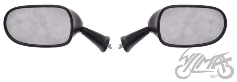 Lusterka do Yamahy YZF-R1 / YZF-R6 / YZF1000R — M6 × 1,0, para — ujęcie 2