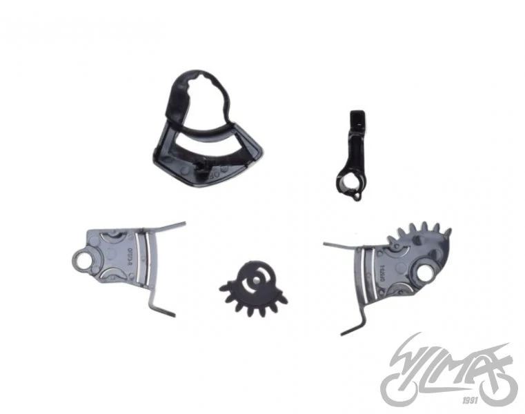 Mechanizm szyby przeciwsłonecznej OF573 — ujęcie 2