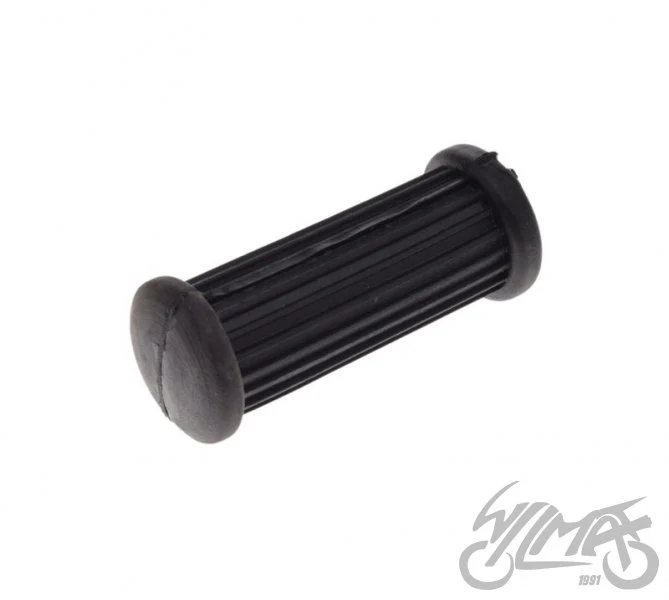 Guma podnóżka WSK Junak otwór 18 mm