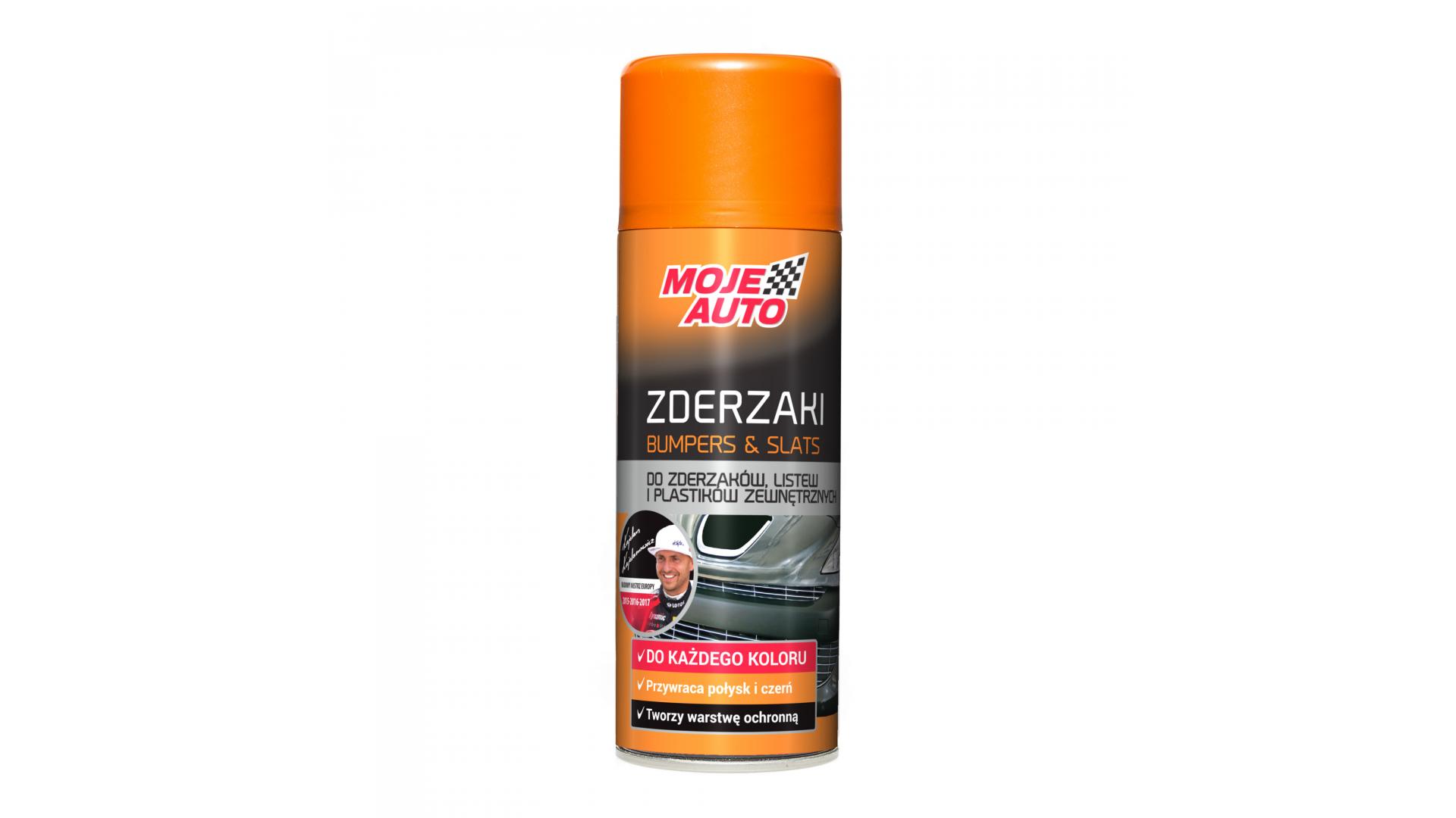 Preparat do Konserwacji Zderzaków 400 ml — ujęcie 2
