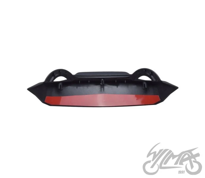 Wlot powietrza tylny LS2 FF812/OF622 Matt Black — ujęcie 3