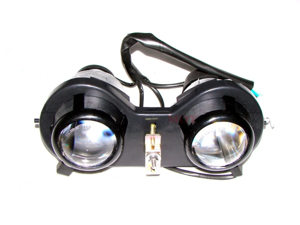 Ferro 603 reflektor przód kpl.
