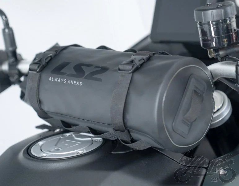 Torba rolka LS2 move ahead roll bag 3 l — ujęcie 3