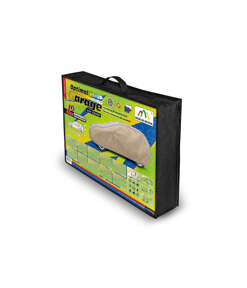 Pokrowiec na samochód optimal garage L2 KEGEL-BŁAŻUSIAK 5-4316-248-3020 — ujęcie 2