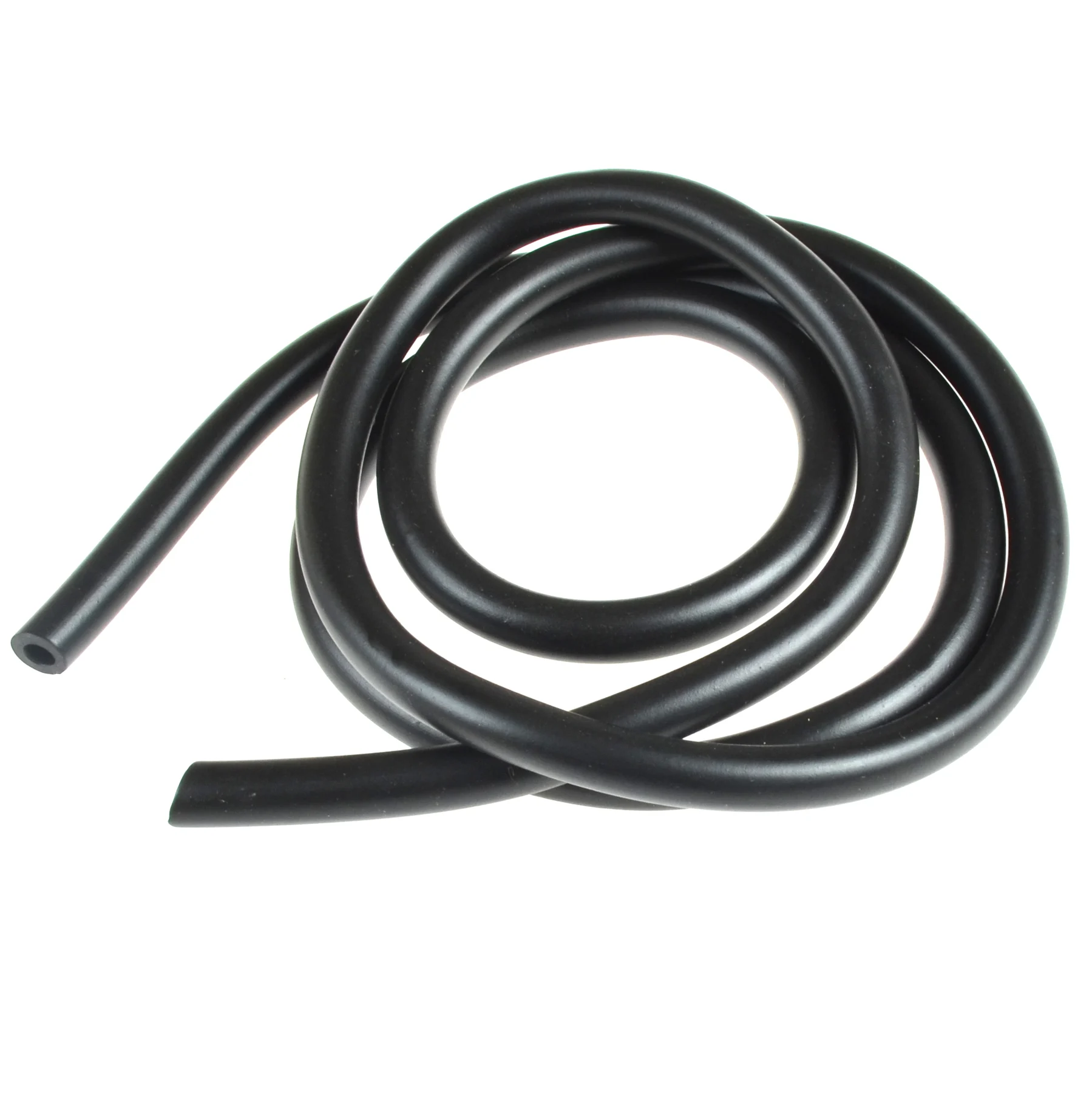 Przewód paliwa 5 mm Racing Force 1 metr czarny — ujęcie 1
