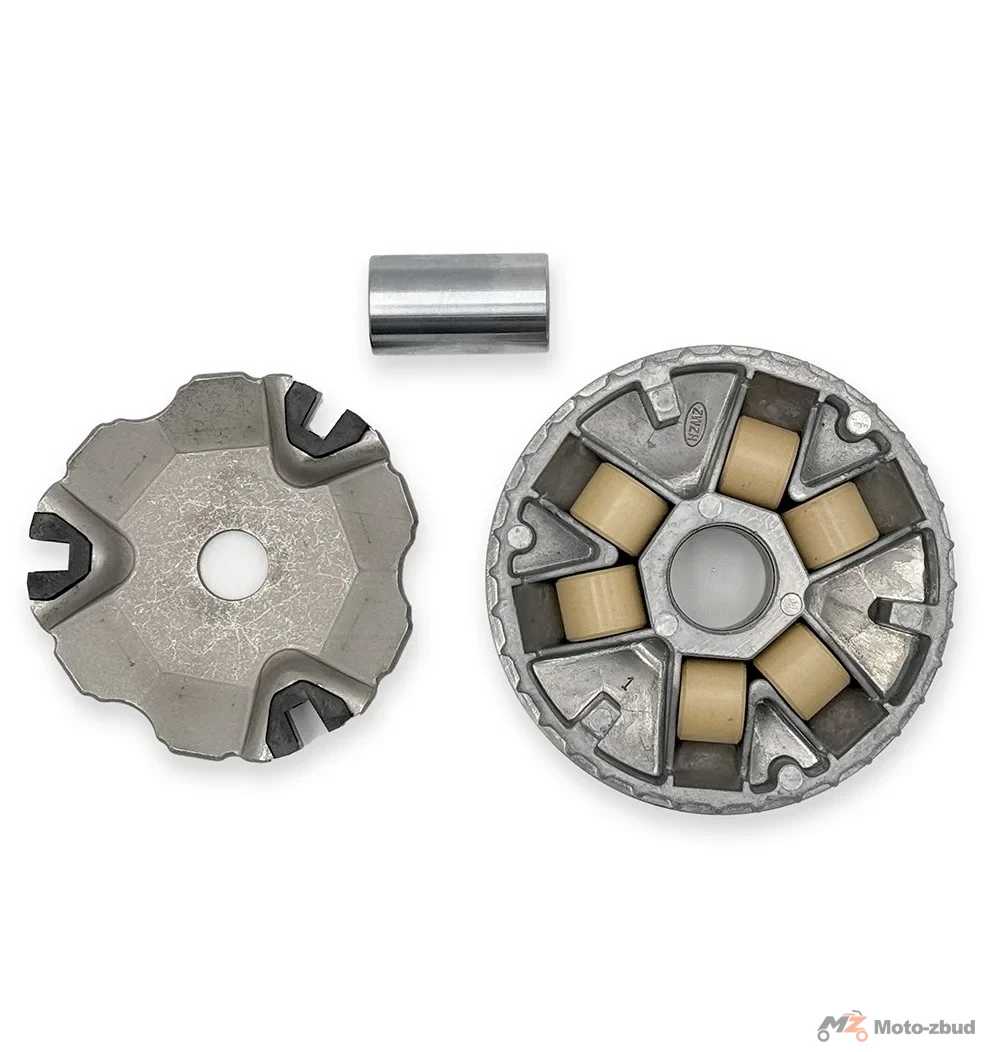 Junak 712 wariator kpl. "125" (z wentylatorem) (28 frezów) — ujęcie 2