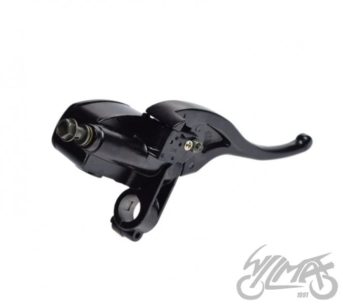 Pompa hamulca lewa do ATV Polaris tłoczek 14 mm — ujęcie 3