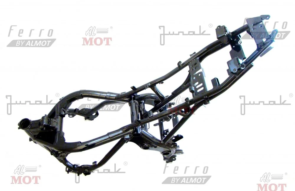 Junak NK650 rama nośna — ujęcie 4