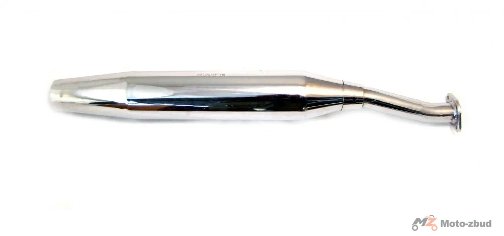 Junak M11 125 cm³/320 cm³ tłumik prawy