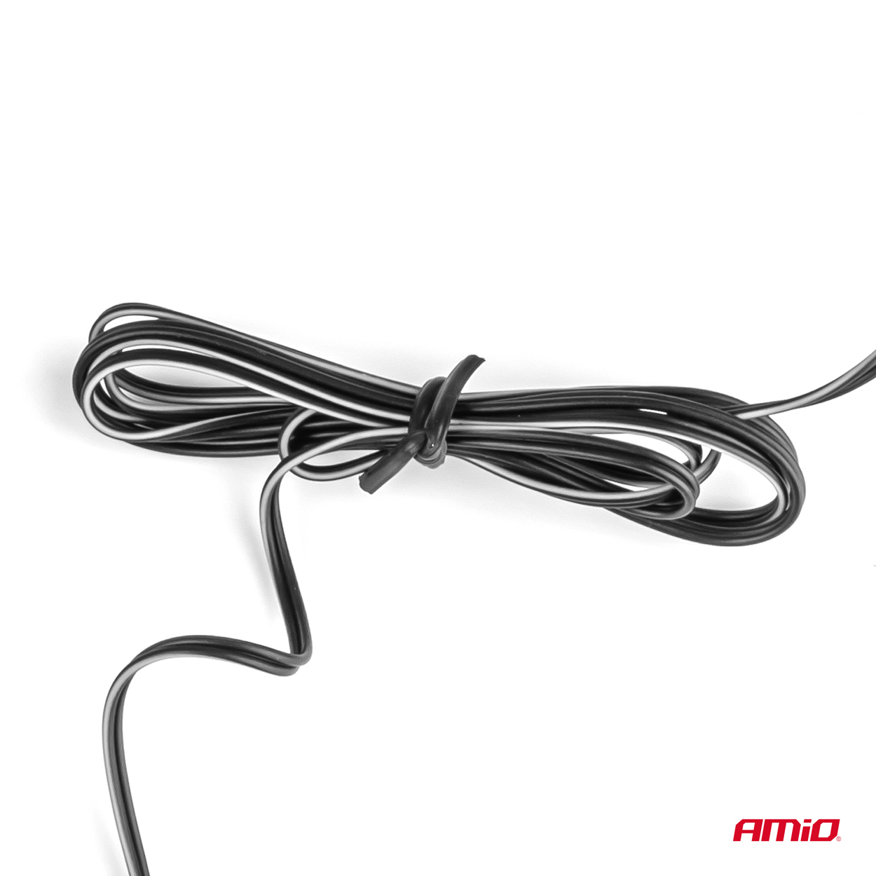 Paski LED COB do samochodu zielone 2x30cm 12 V — ujęcie 8