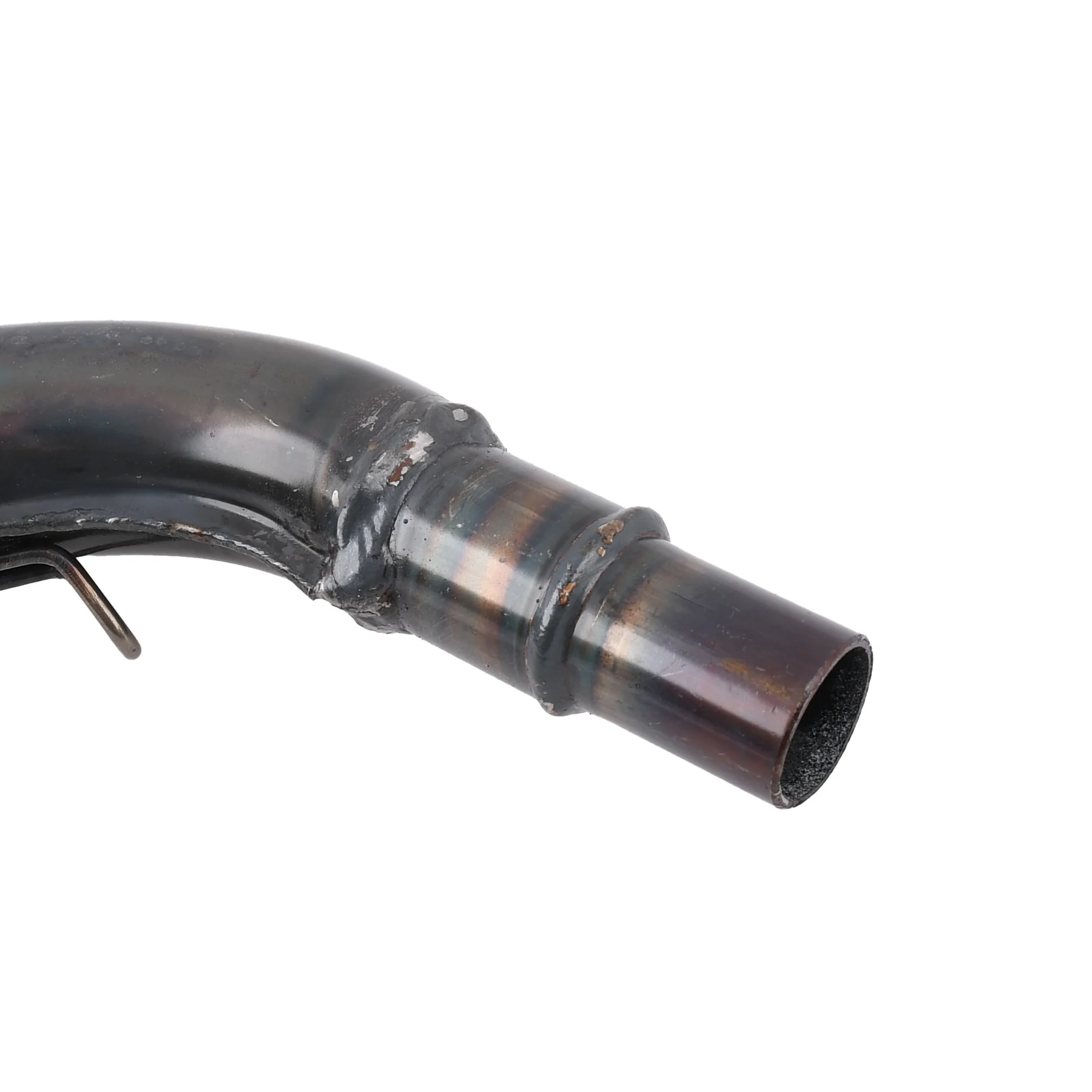 Wydech EVOK iron pipe Fantic caballero en / sm 50 2006-2016 r. — ujęcie 3