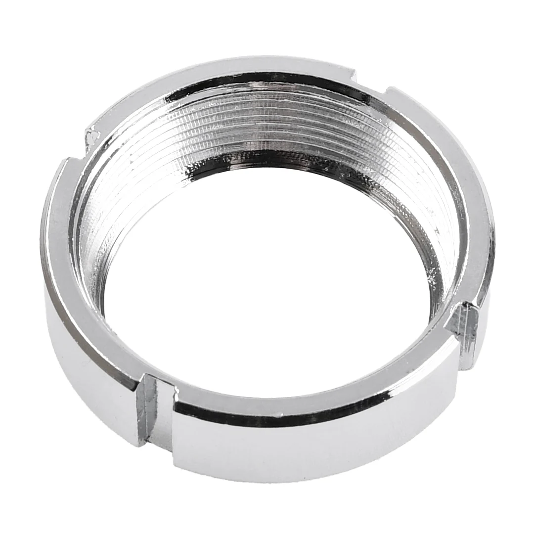 Nakrętka cylindra WSK 125 chrom Delux — ujęcie 2