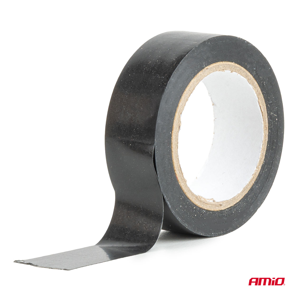 Taśmy izolacyjne PVC zestaw 10 szt. czarne 19 mm x 10m x 0.13 mm — ujęcie 5