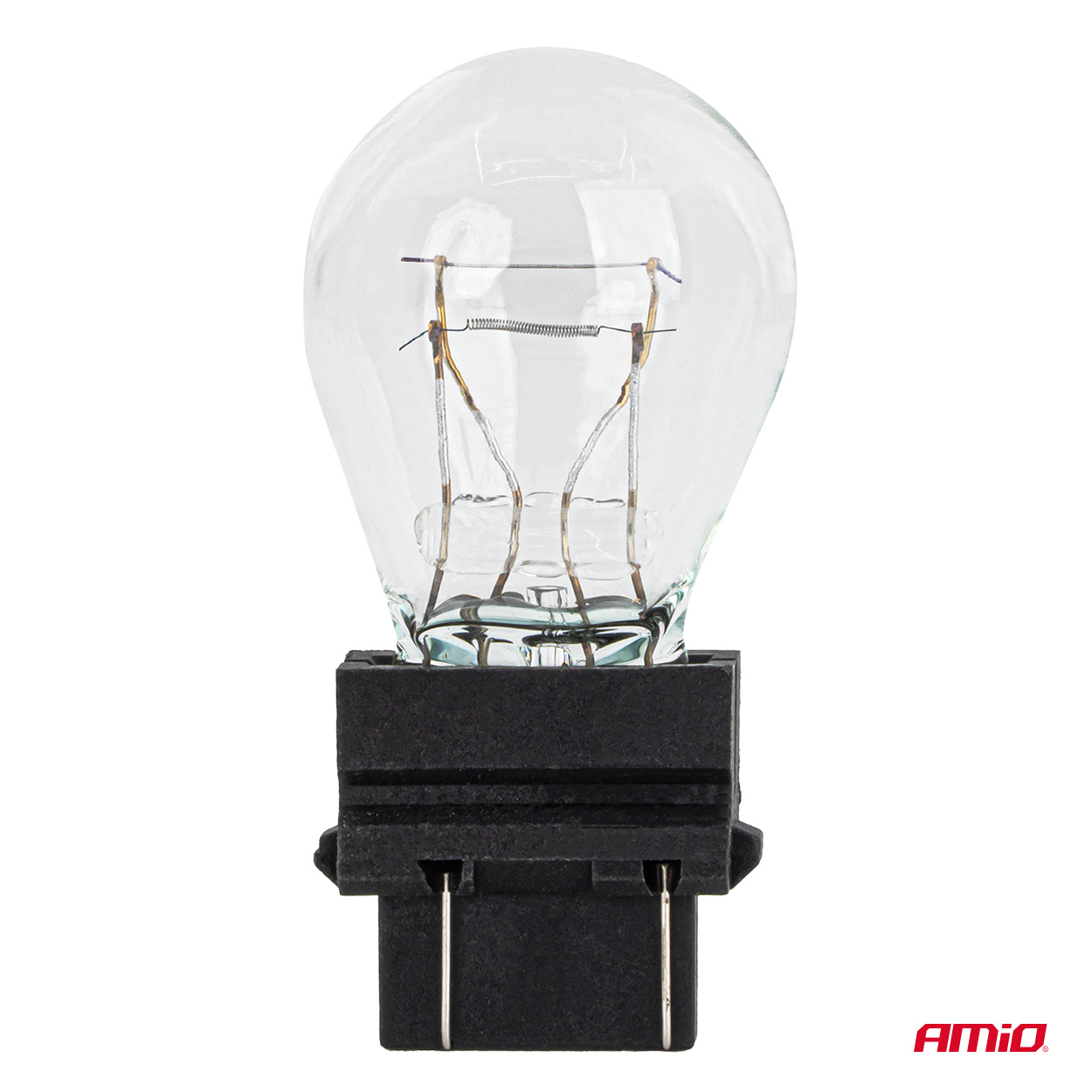Żarówki halogenowe P27/7W 12 V 27/7W W2.5X16q 10 szt. — ujęcie 2