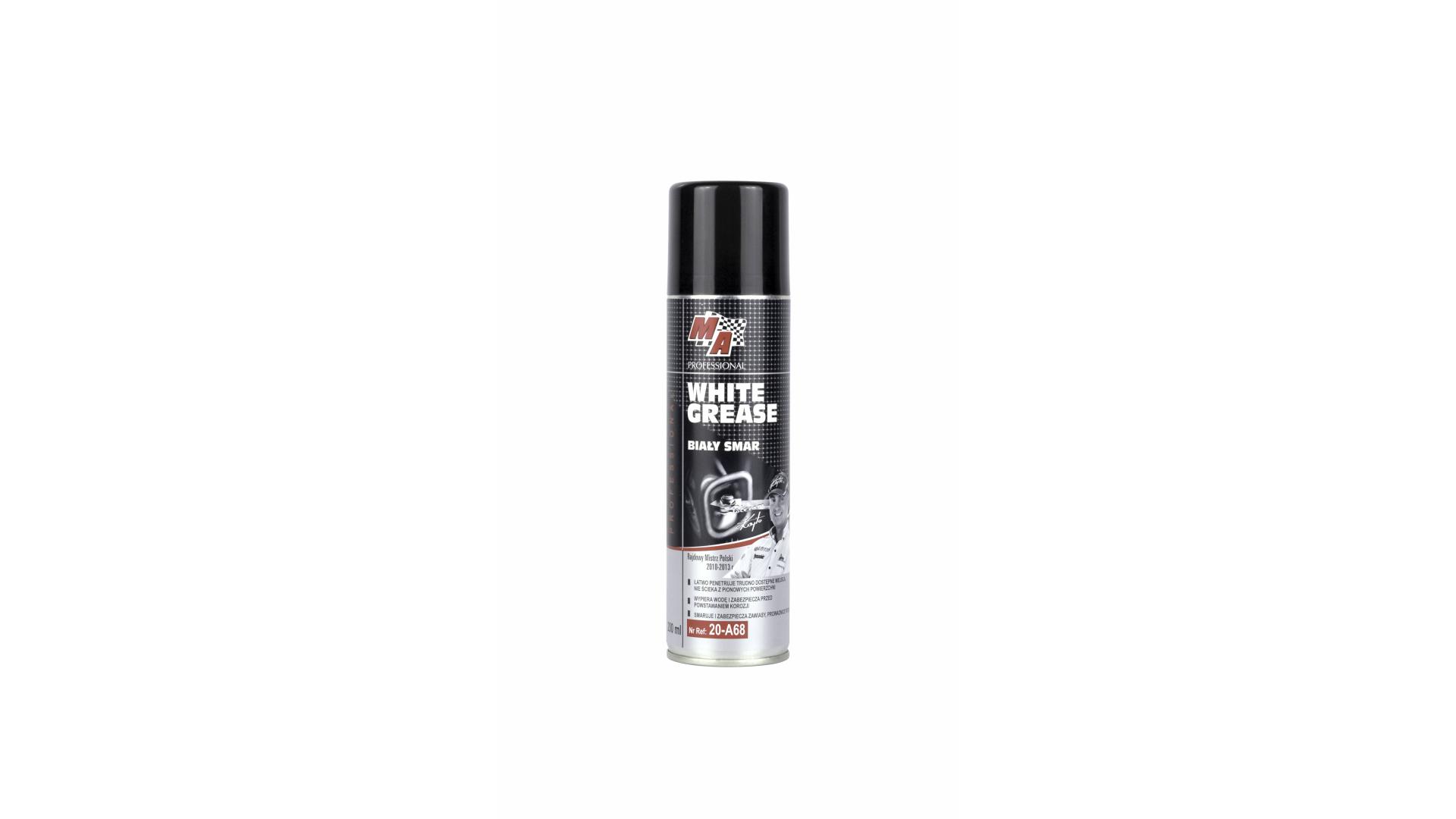 Smar Biały 200 ml Moje Auto 20-A68