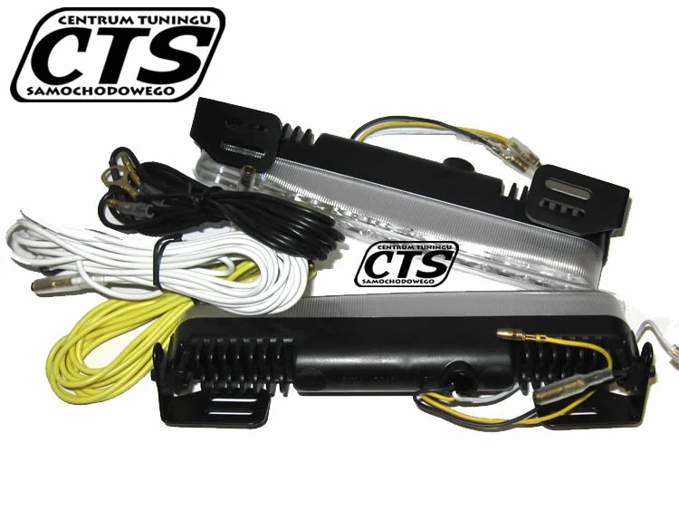Lampy dzienne diodowe 18 FLUX LED # ATEST RL — ujęcie 3