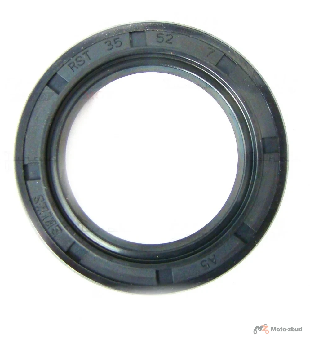 Junak M16/M11/M20/M25 125 cm³/320 cm³/250 cm³ pierścień simmera 35 × 52 × 7 wału korbowego lewy